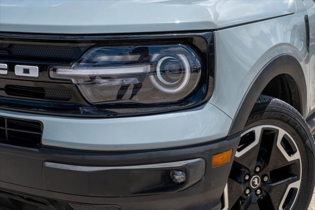 used 2022 Ford Bronco Sport car, priced at $26,551