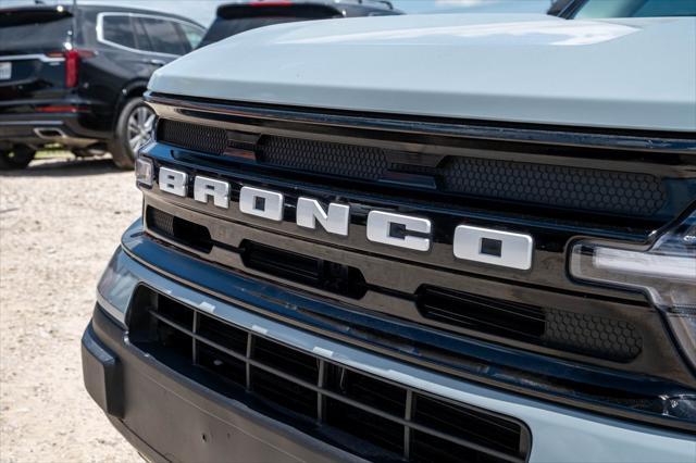 used 2022 Ford Bronco Sport car, priced at $26,551