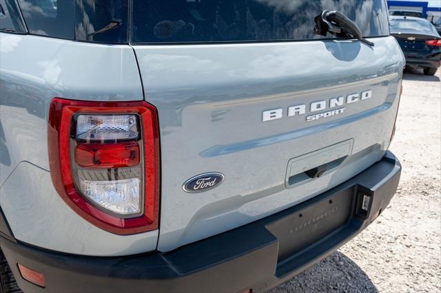 used 2022 Ford Bronco Sport car, priced at $26,551