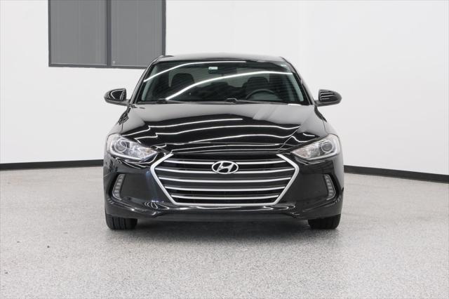 used 2017 Hyundai Elantra car, priced at $10,998