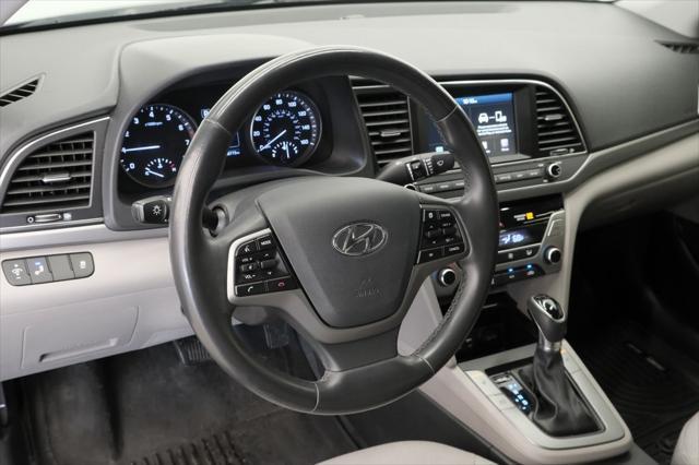 used 2017 Hyundai Elantra car, priced at $10,998