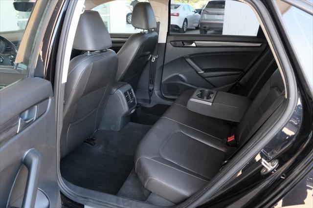 used 2020 Volkswagen Passat car, priced at $17,399