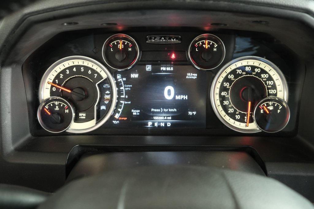 used 2016 Ram 1500 car, priced at $17,856