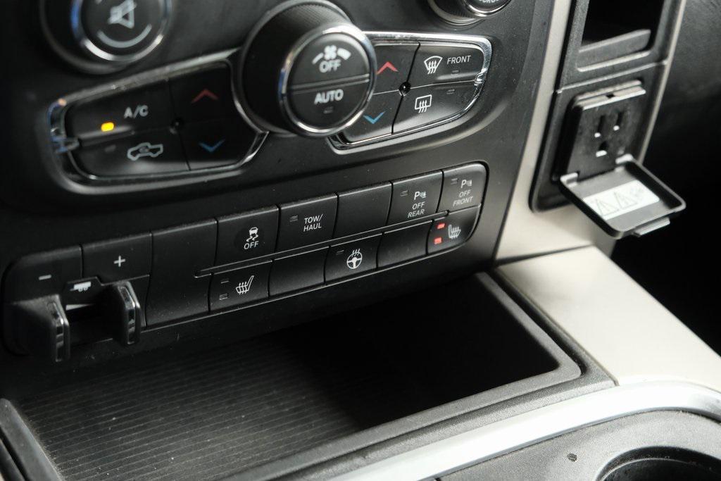 used 2016 Ram 1500 car, priced at $17,856