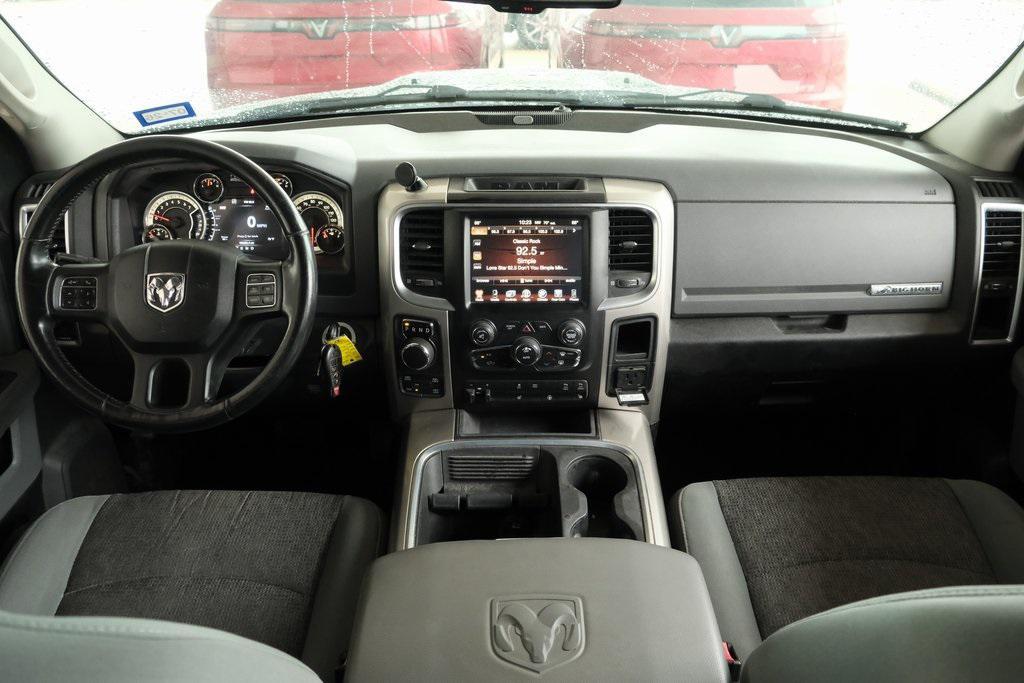 used 2016 Ram 1500 car, priced at $17,856