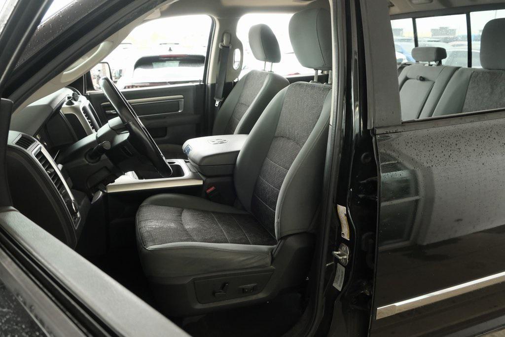 used 2016 Ram 1500 car, priced at $17,856