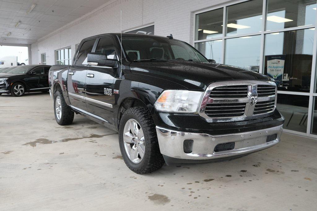 used 2016 Ram 1500 car, priced at $17,856
