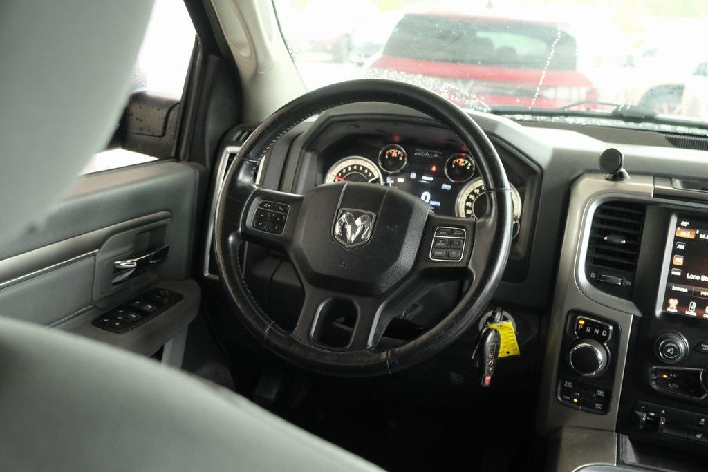 used 2016 Ram 1500 car, priced at $17,856