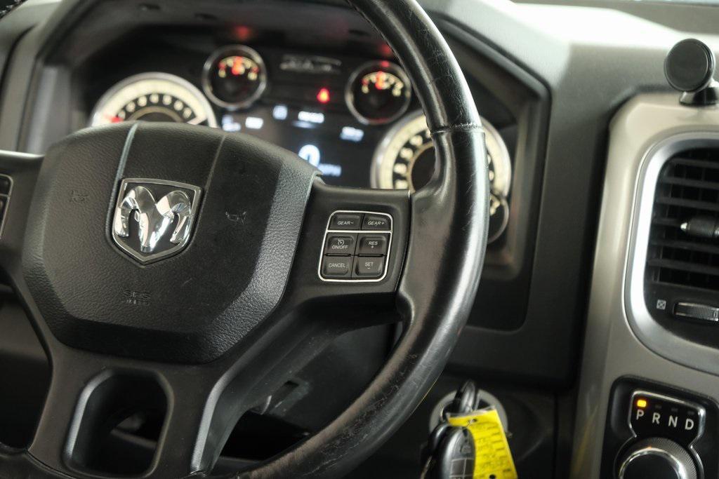 used 2016 Ram 1500 car, priced at $17,856