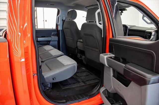 used 2021 Ford F-150 car, priced at $25,664