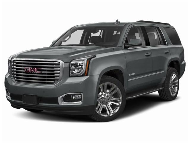 used 2019 GMC Yukon car, priced at $34,489