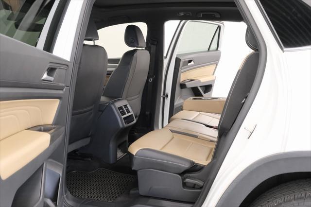 used 2021 Volkswagen Atlas Cross Sport car, priced at $25,046