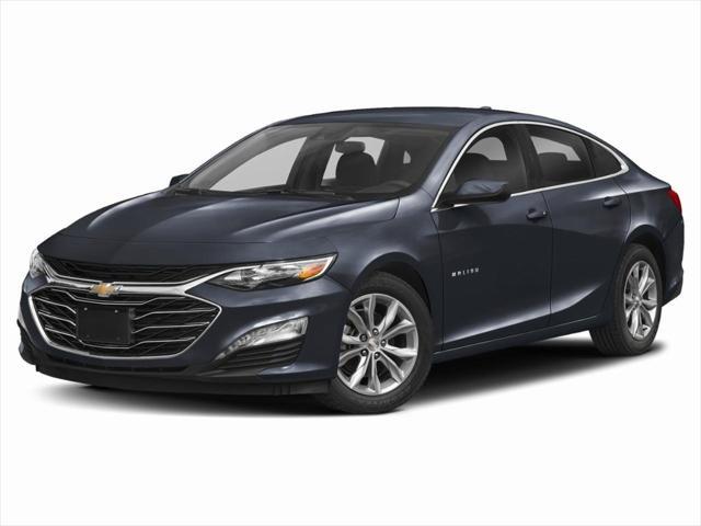 used 2023 Chevrolet Malibu car, priced at $18,988