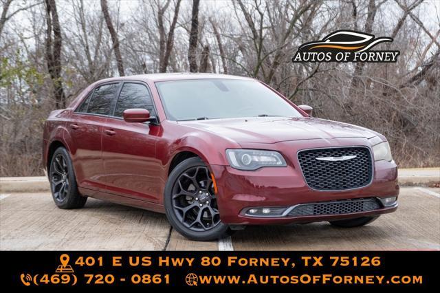 used 2019 Chrysler 300 car, priced at $18,027