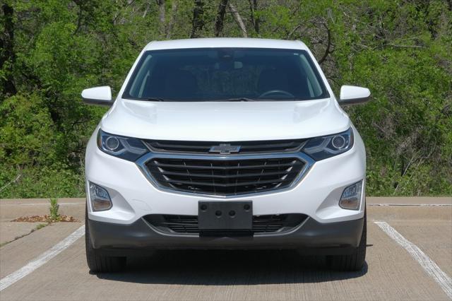 used 2021 Chevrolet Equinox car, priced at $22,541