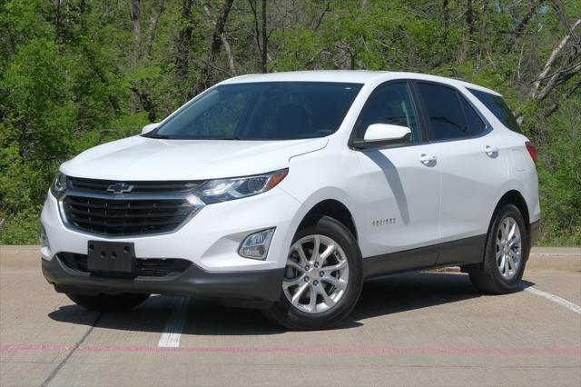 used 2021 Chevrolet Equinox car, priced at $22,541