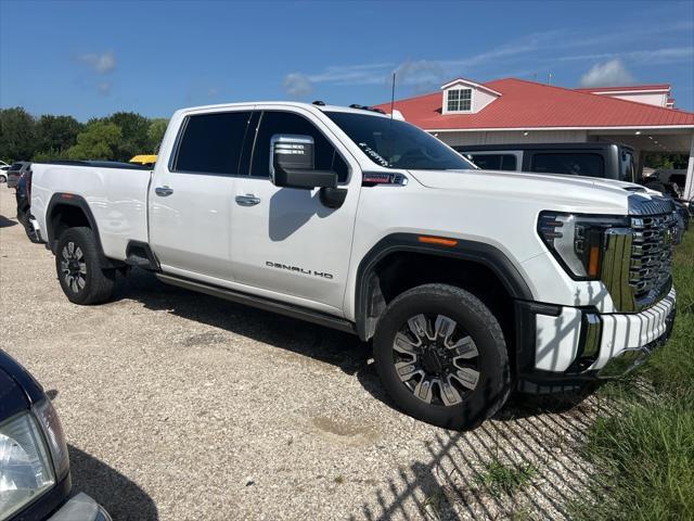 used 2024 GMC Sierra 2500 car, priced at $68,039