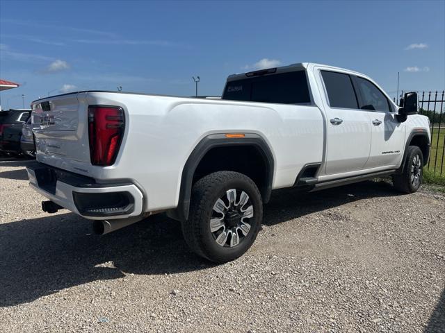 used 2024 GMC Sierra 2500 car, priced at $68,039