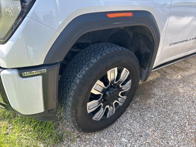 used 2024 GMC Sierra 2500 car, priced at $68,039