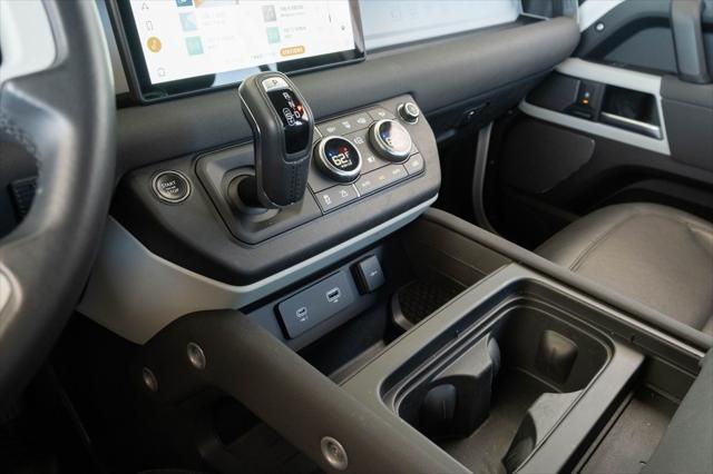 used 2023 Land Rover Defender car, priced at $51,750
