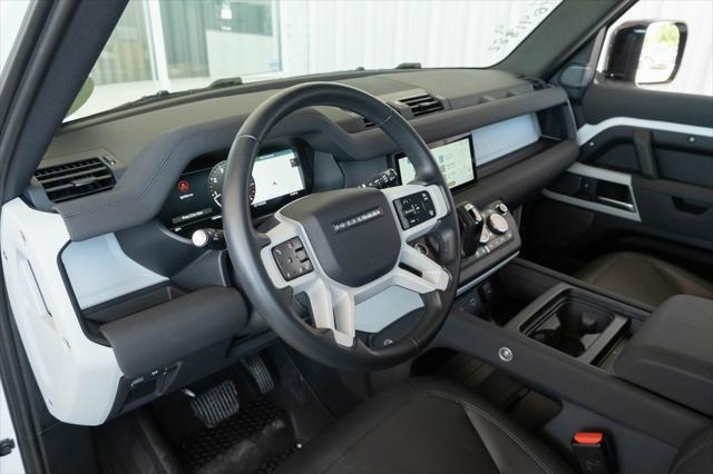 used 2023 Land Rover Defender car, priced at $51,750