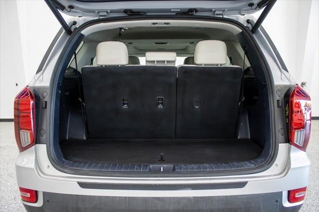 used 2022 Hyundai Palisade car, priced at $26,428