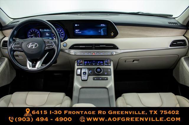 used 2022 Hyundai Palisade car, priced at $26,428