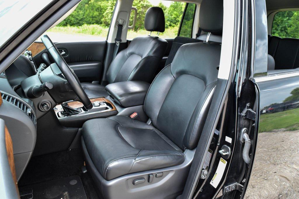 used 2022 Nissan Armada car, priced at $29,593