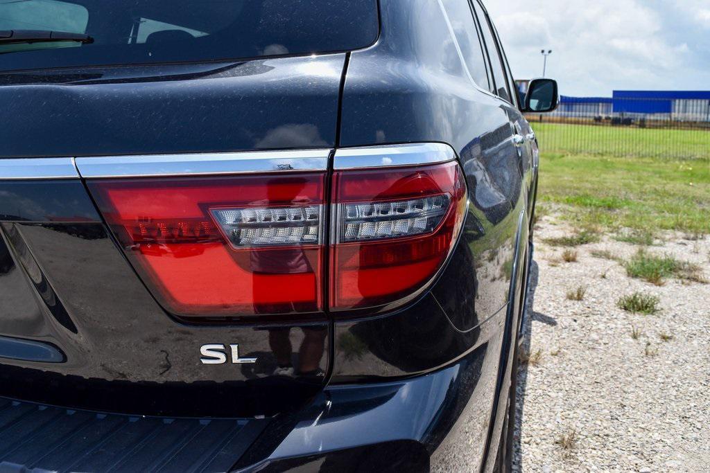 used 2022 Nissan Armada car, priced at $29,593