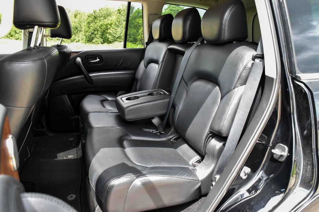 used 2022 Nissan Armada car, priced at $29,593