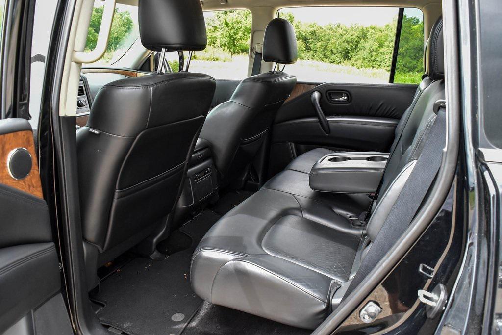 used 2022 Nissan Armada car, priced at $29,593
