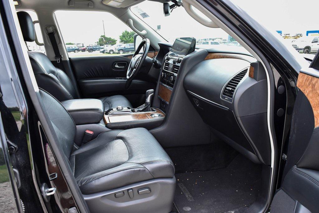 used 2022 Nissan Armada car, priced at $29,593