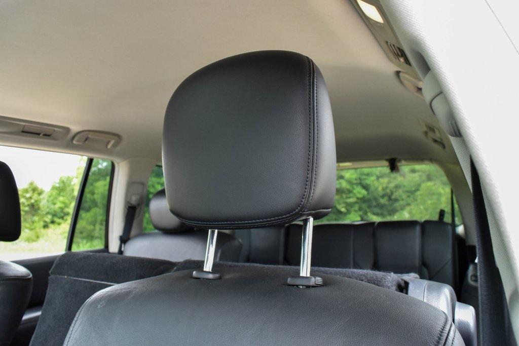 used 2022 Nissan Armada car, priced at $29,593
