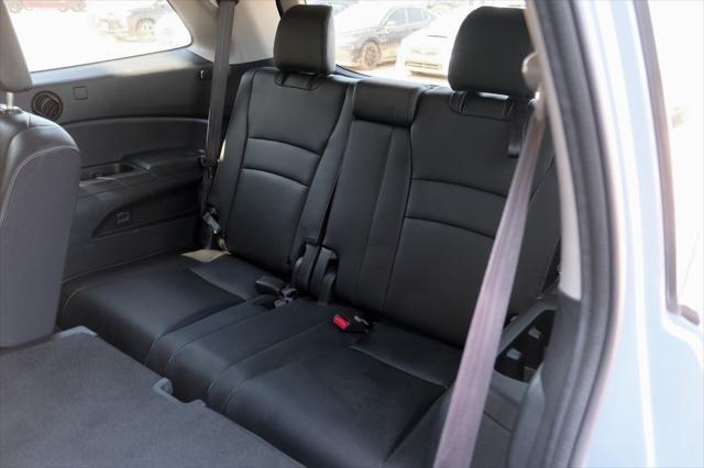 used 2022 Honda Pilot car, priced at $33,243