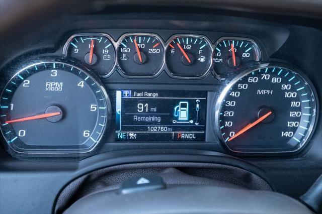 used 2018 GMC Yukon car, priced at $25,738