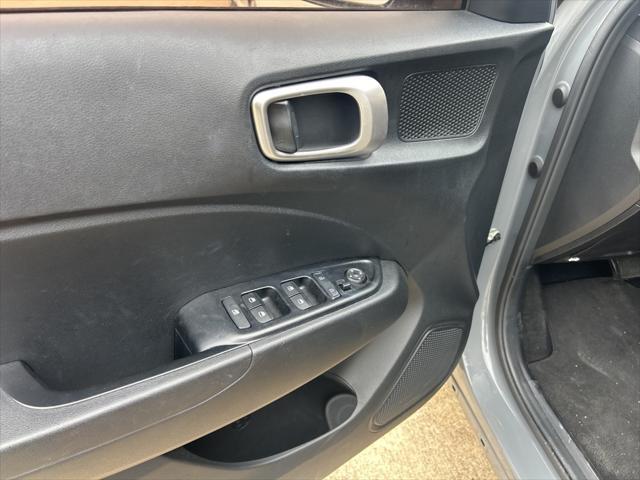 used 2021 Hyundai Venue car, priced at $15,867