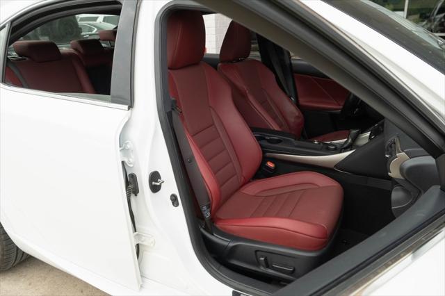 used 2020 Lexus IS 300 car, priced at $30,989