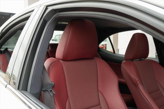 used 2020 Lexus IS 300 car, priced at $30,989