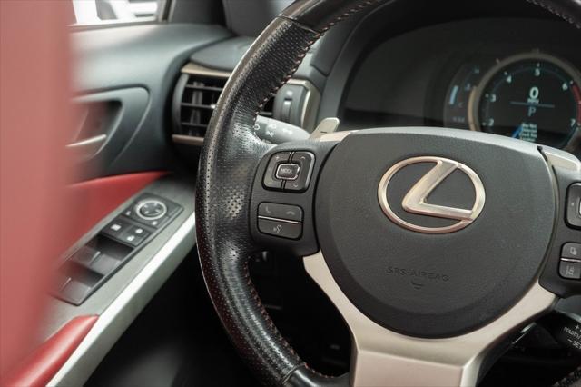used 2020 Lexus IS 300 car, priced at $30,989