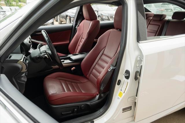 used 2020 Lexus IS 300 car, priced at $30,989
