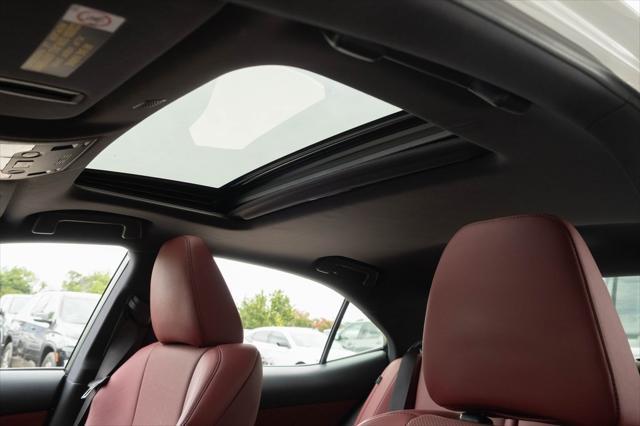used 2020 Lexus IS 300 car, priced at $30,989