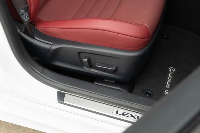 used 2020 Lexus IS 300 car, priced at $30,989