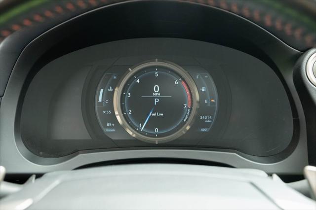 used 2020 Lexus IS 300 car, priced at $30,989