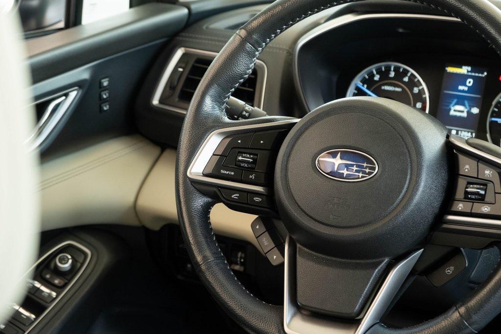 used 2021 Subaru Ascent car, priced at $22,994