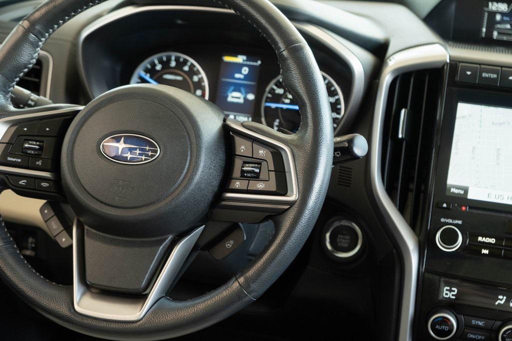 used 2021 Subaru Ascent car, priced at $22,994