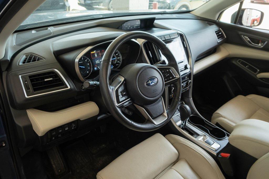 used 2021 Subaru Ascent car, priced at $22,994