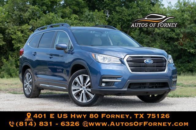 used 2021 Subaru Ascent car, priced at $26,678