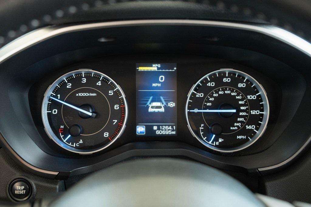 used 2021 Subaru Ascent car, priced at $22,994