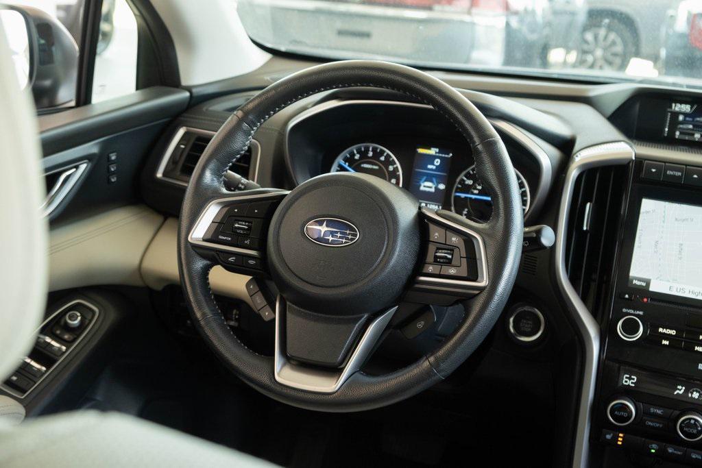 used 2021 Subaru Ascent car, priced at $22,994