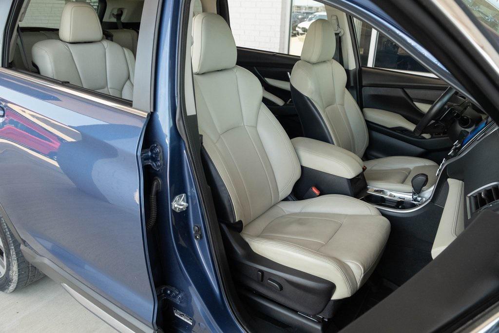 used 2021 Subaru Ascent car, priced at $22,994